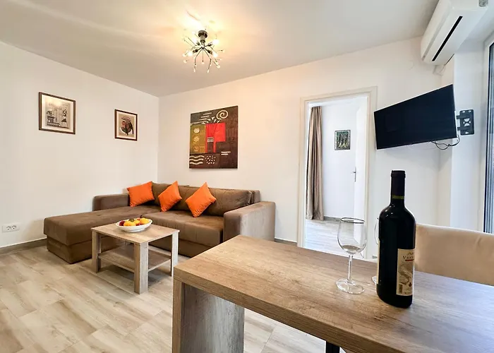 Mediterranean Apartment 1