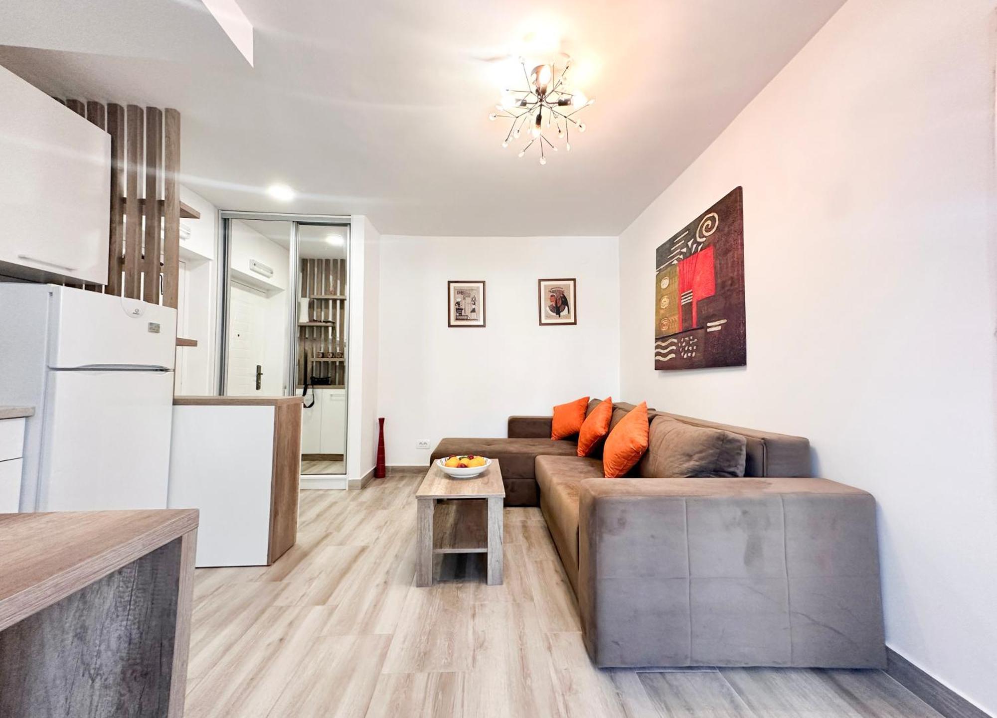 Apartman Mediterranean 1 *