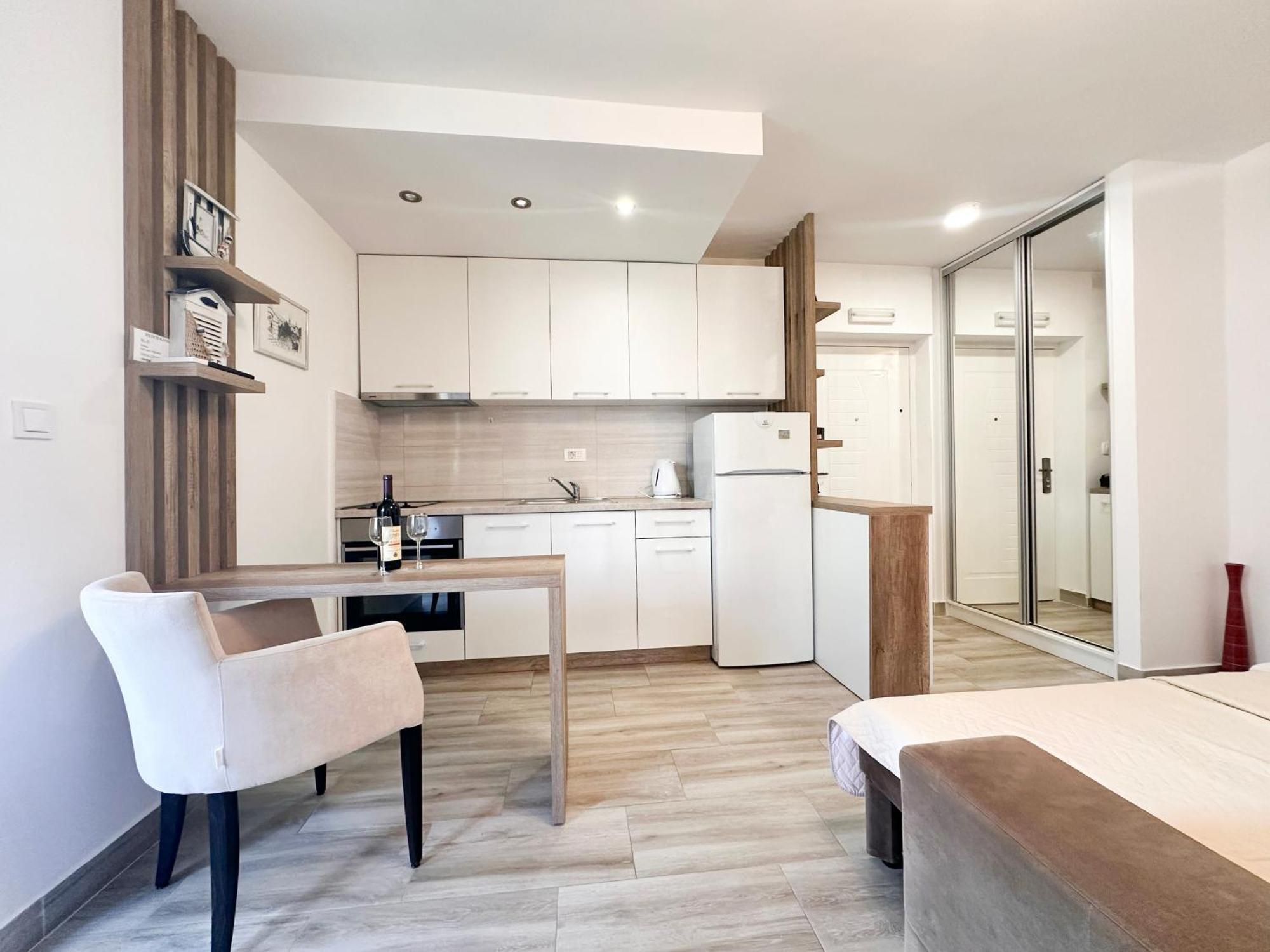 Mediterranean 1 Apartman *