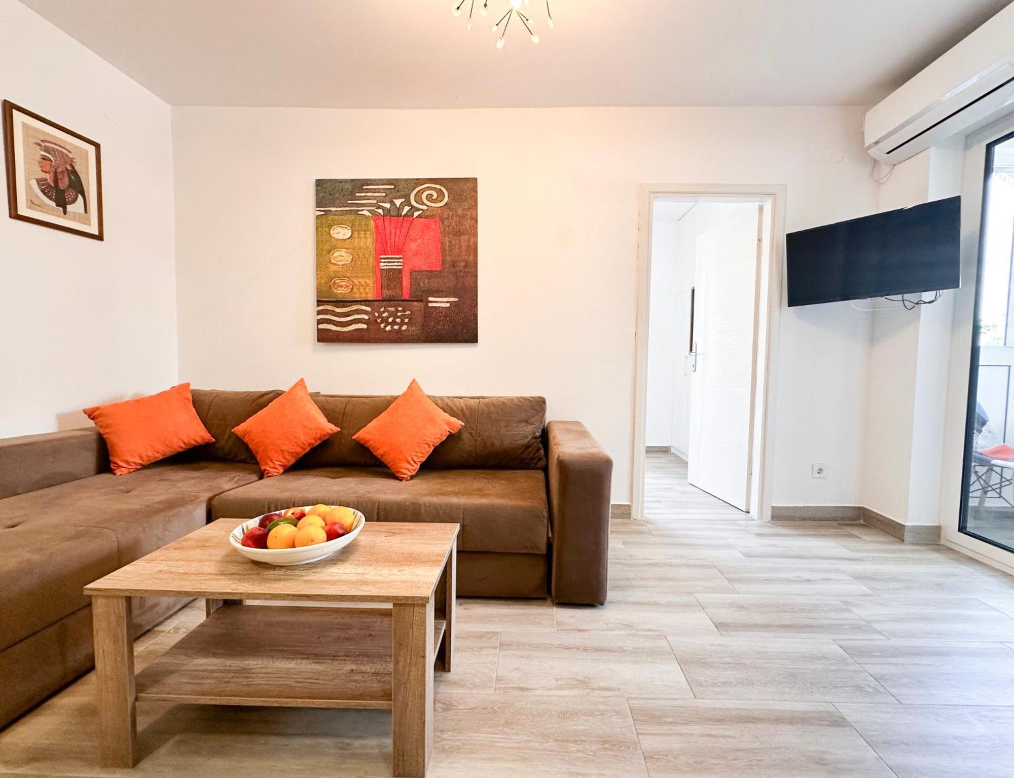 Apartman Mediterranean 1