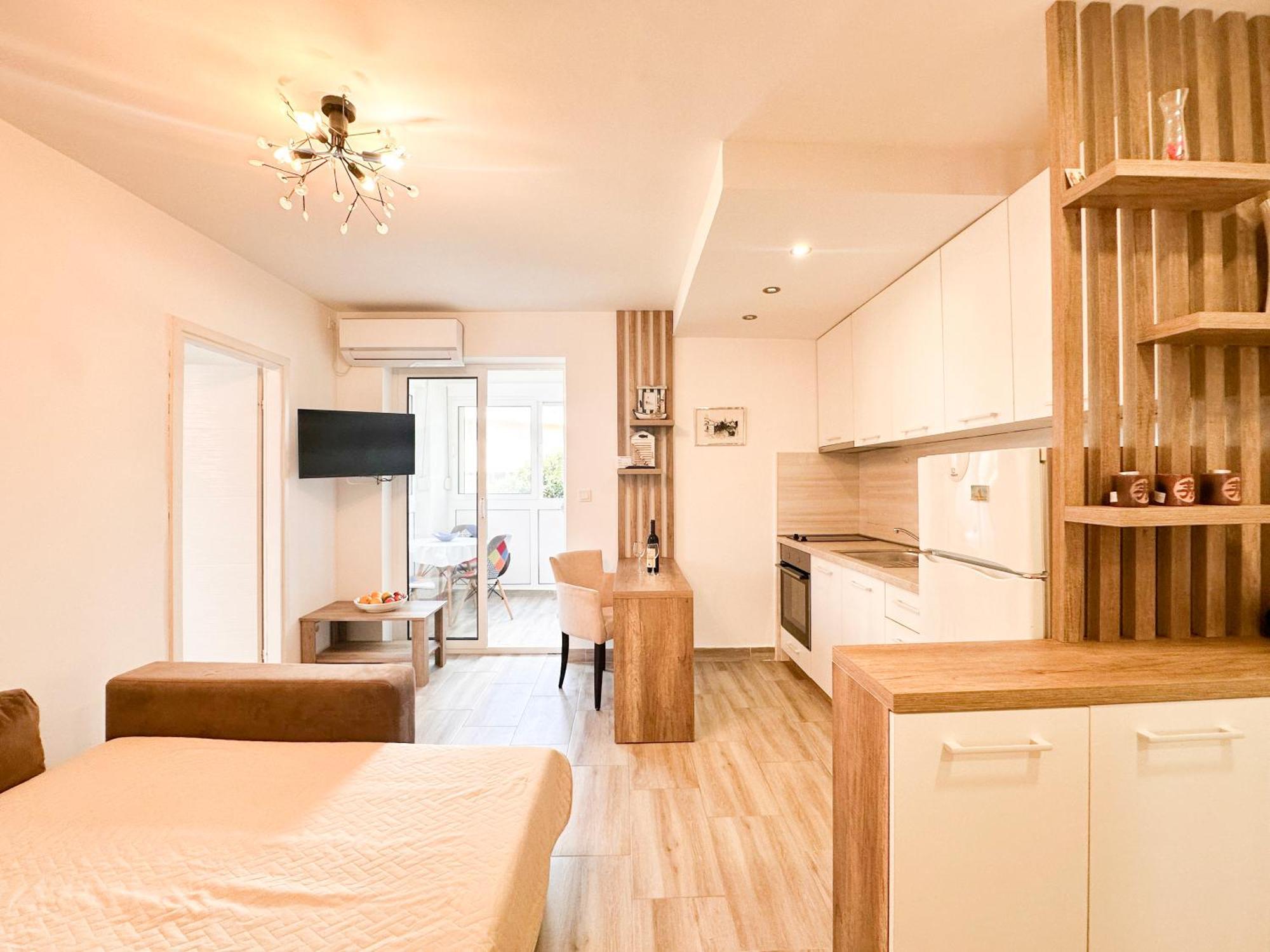 Mediterranean 1 Apartman *